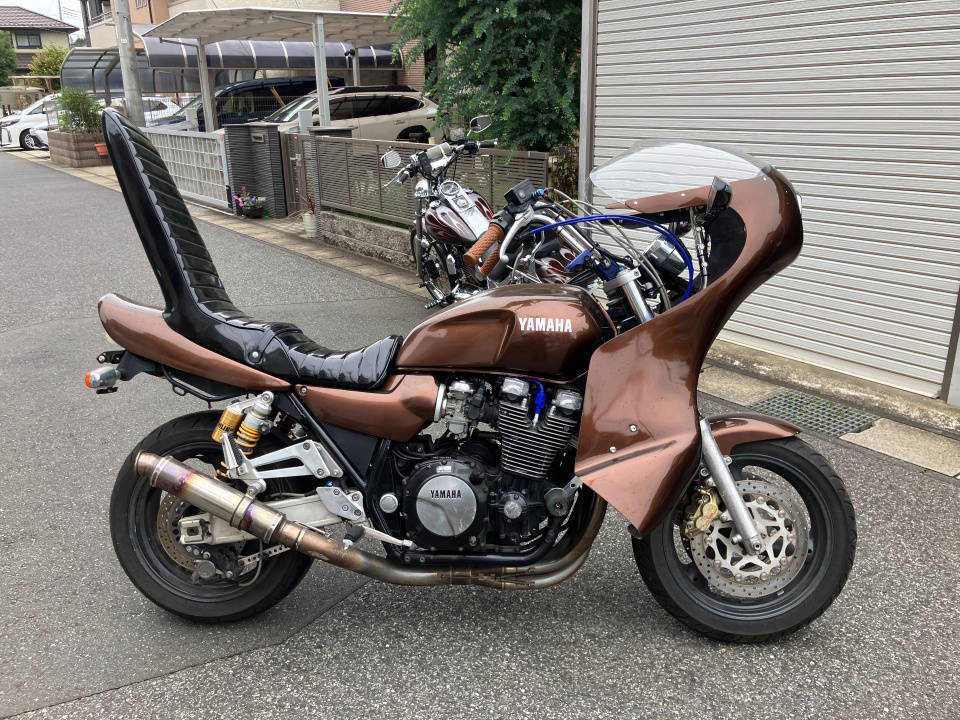 Yamaha XJR1200 1997