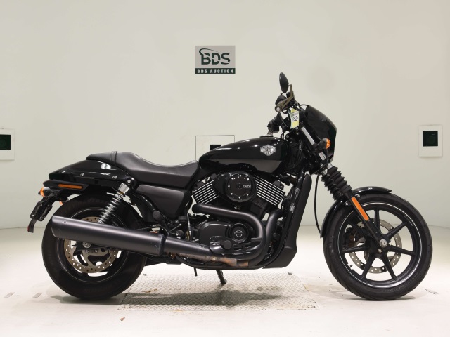 HD STREET XG750 2016