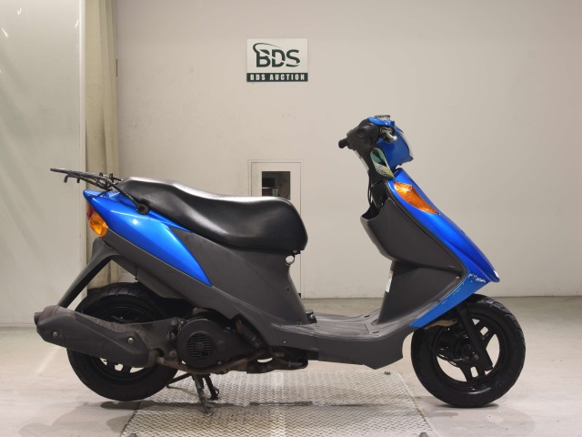 Suzuki ADDRESS V125
