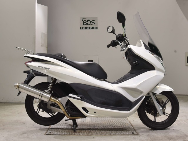 Honda PCX125 2010