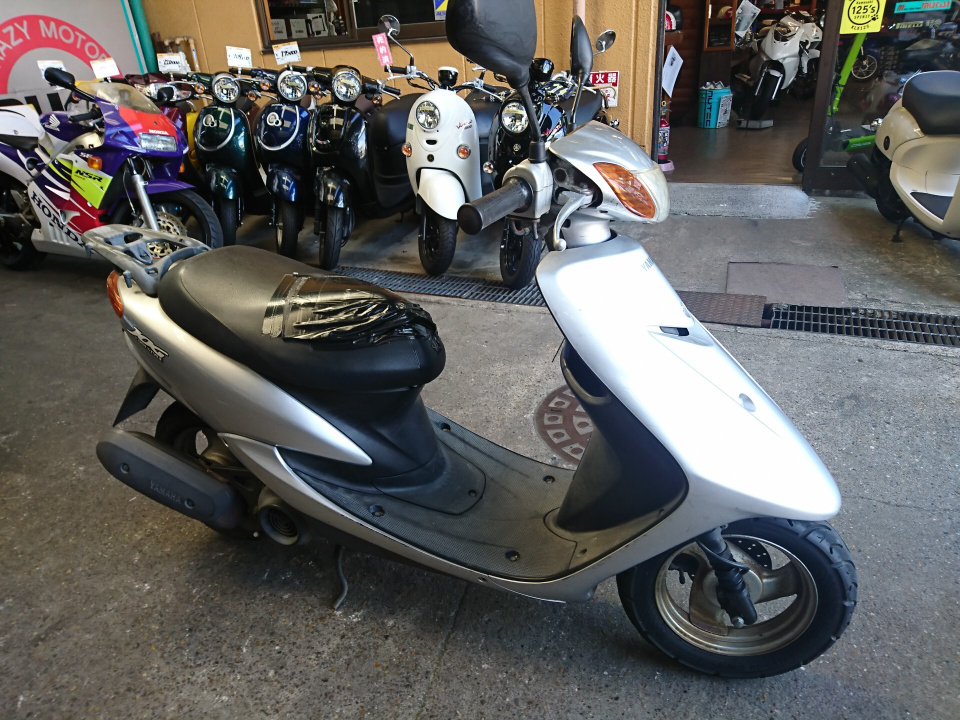 Yamaha JOG 115 2002