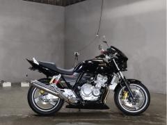 Honda CB400SFV 2008