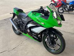 Kawasaki NINJA250R 2009