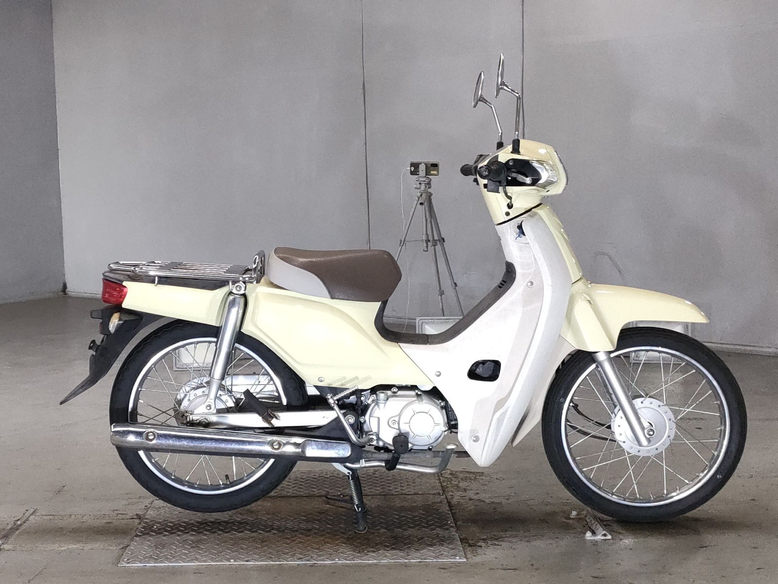 Honda SUPER CUB110 2012