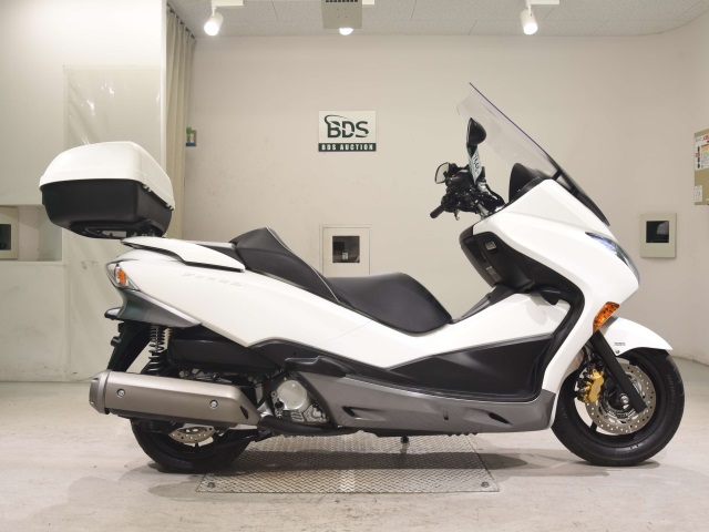 Honda FORZA Z 2011