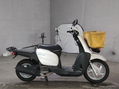 Yamaha GEAR 2019