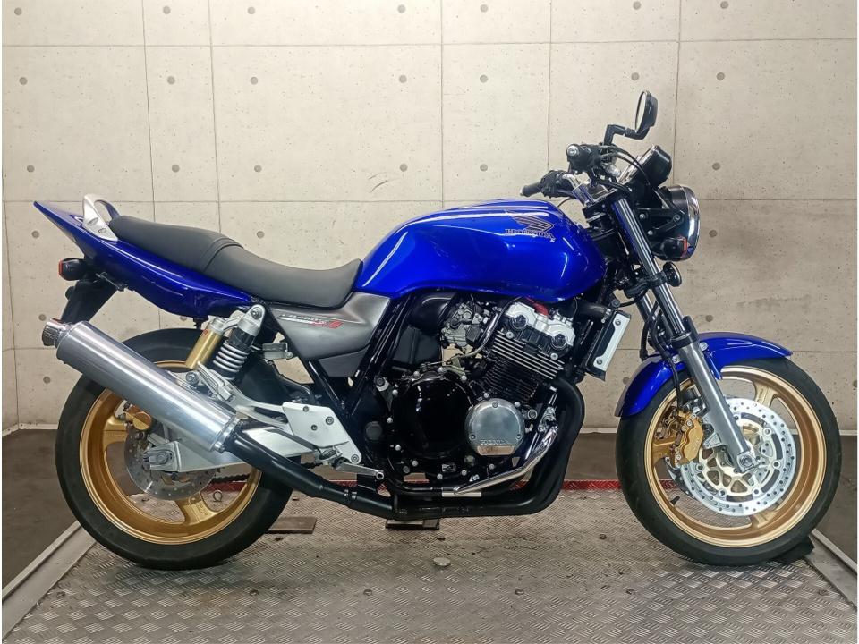 Honda CB400SFV 2004