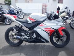 Yamaha YZF-R125