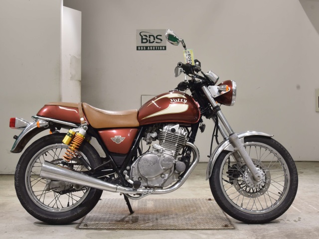 Suzuki VOLTY