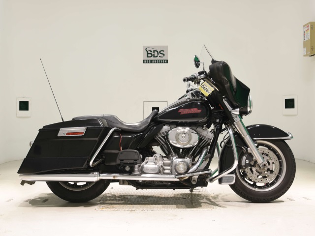 HD ELECTRA GLIDE FLHTC1580 2008