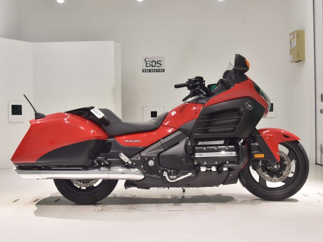 Honda GL1800 F6B BAGGER 2013