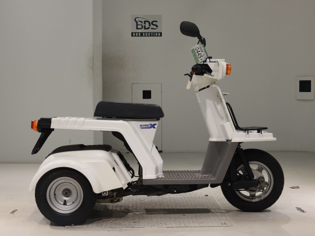 Honda GYRO X 2018