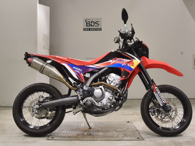 Honda CRF250M 2017