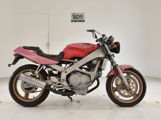 Honda VT250 SPADA 1988