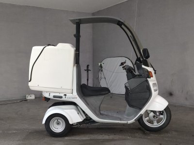 Honda GYRO CANOPY 2011