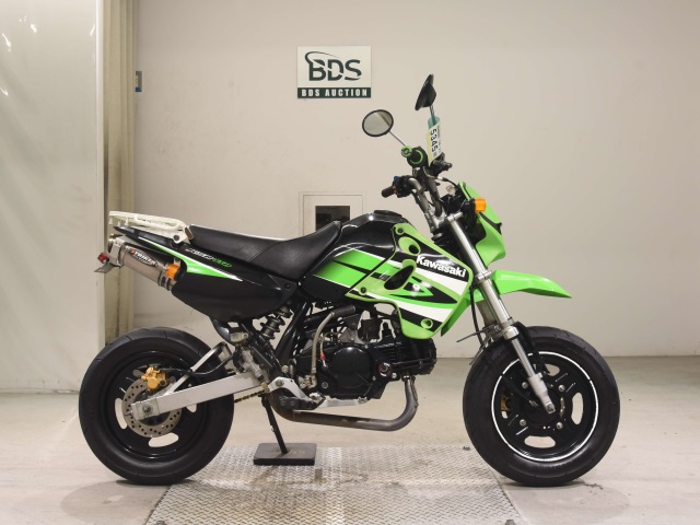 Kawasaki KSR110 2008