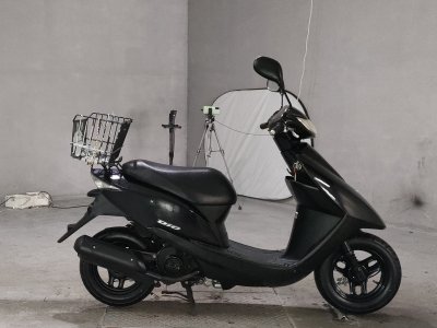 Honda DIO 2011