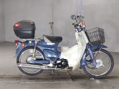 Honda SUPER CUB50 2008
