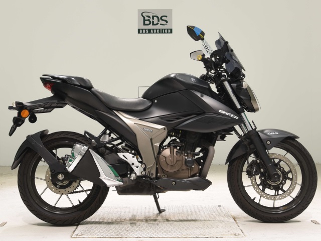Suzuki GIXXER250 2019