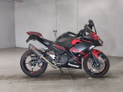 Kawasaki NINJA250 2018