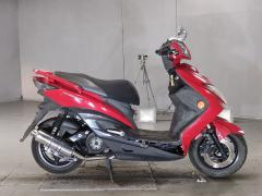 Yamaha CYGNUS125XSR 2013