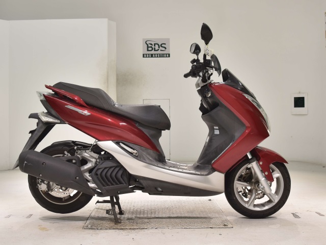 Yamaha MAJESTY 155S 2014