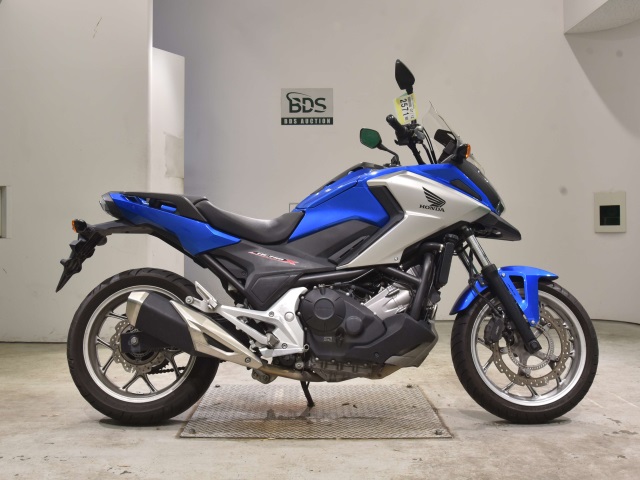 Honda NC750XA 2016