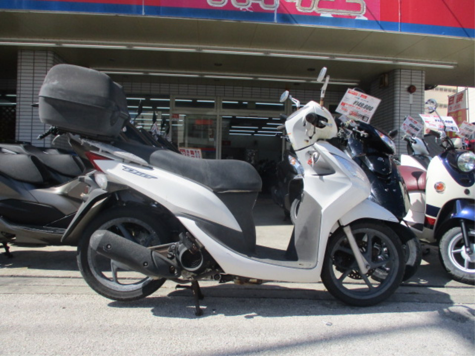 Honda DIO110 2011