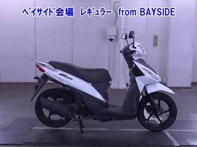 Suzuki ADDRESS V110