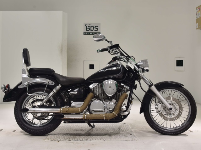 Yamaha DRAGSTAR XVS250 2005