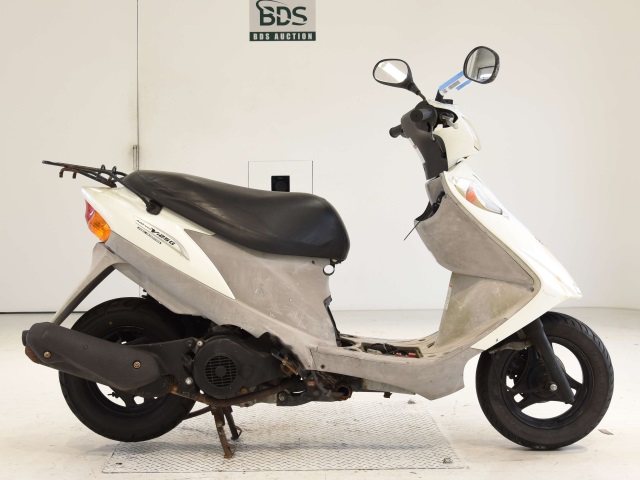 Suzuki ADDRESS V125