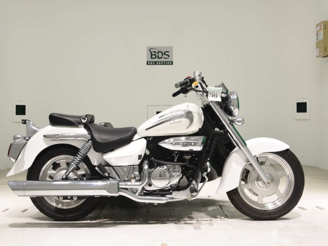 Hyosung GV250 SIDECAR 2011