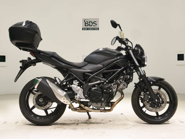 Suzuki SV650A 2016