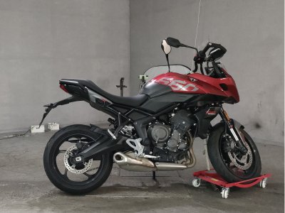 Triumph tiger sport 660 2025