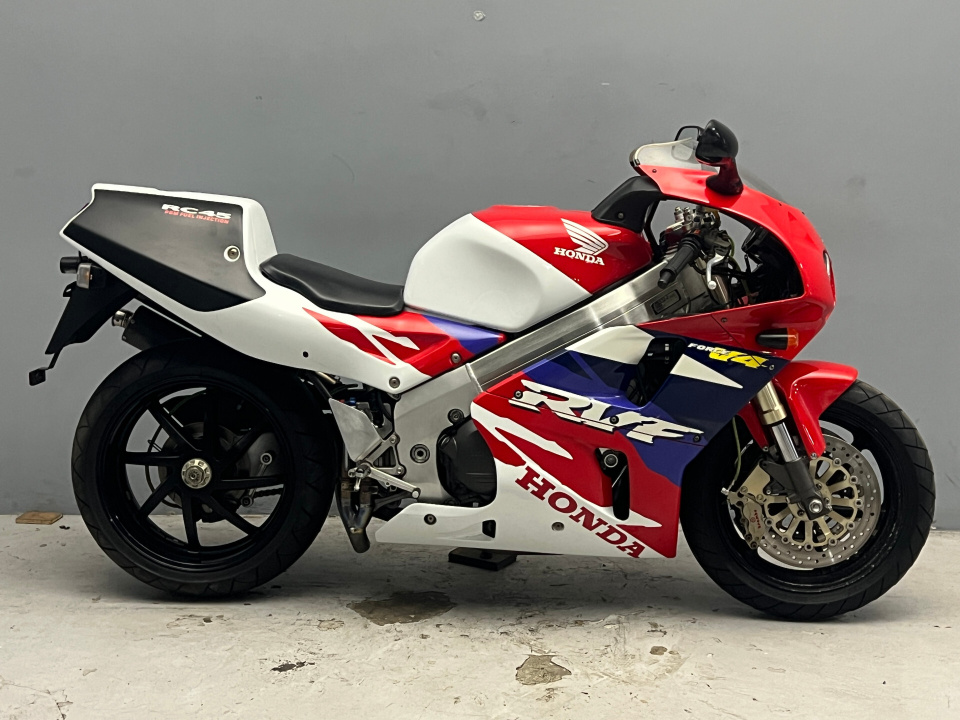 Honda RVF750 1994