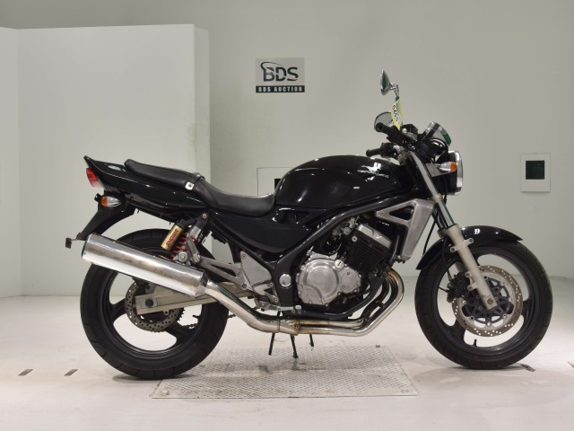 Kawasaki BALIUS ZR250 1998