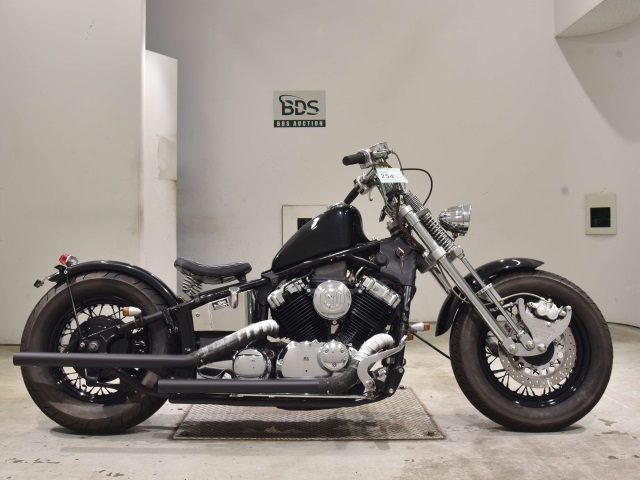 Yamaha DRAGSTAR XVS400 1999
