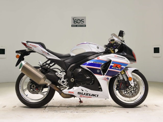 Suzuki GSX-R1000 2015