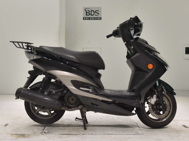 Yamaha CYGNUS125XSR 2013