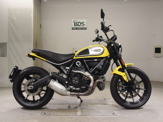 Ducati SCRAMBLER 803 ICON 2019