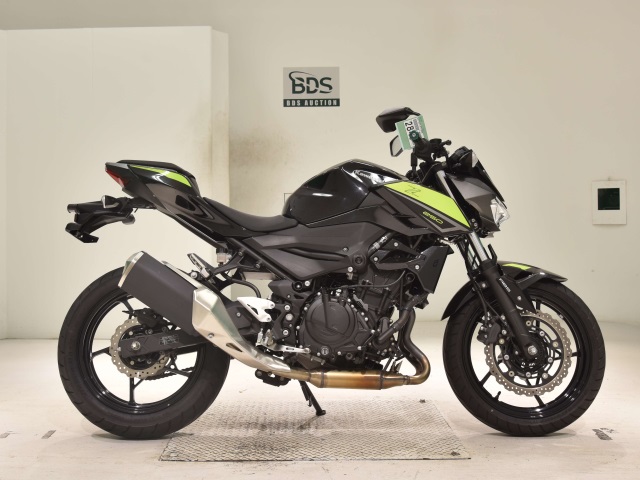 Kawasaki Z250 2022