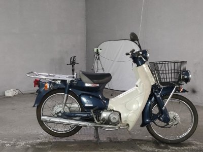 Honda PRESS CUB 50 2007