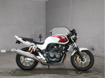 Honda CB400SFV 2017