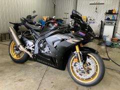 Honda CBR1000RR SP 2024