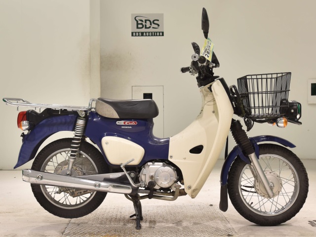 Honda C50-3 2018