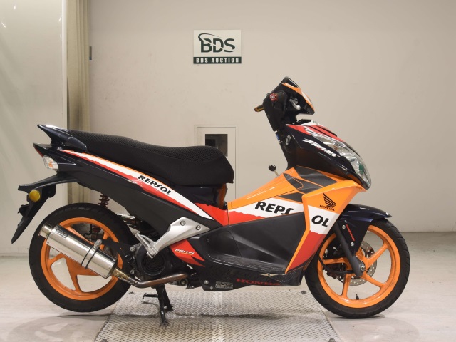 Honda TARANIS110 2012