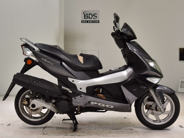 PGO ALLORO 125 2005