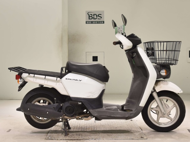 Honda BENLY110 2018
