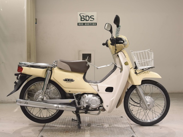 Honda C50-2 2012