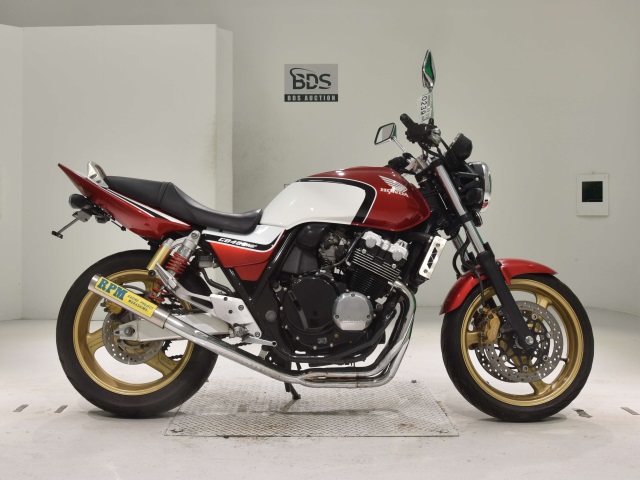Honda CB400SFV 2006